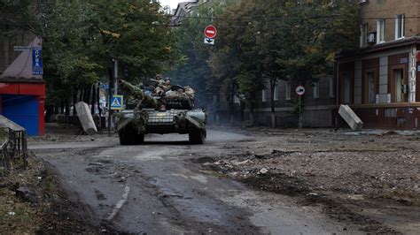ukraine latest update on donbass